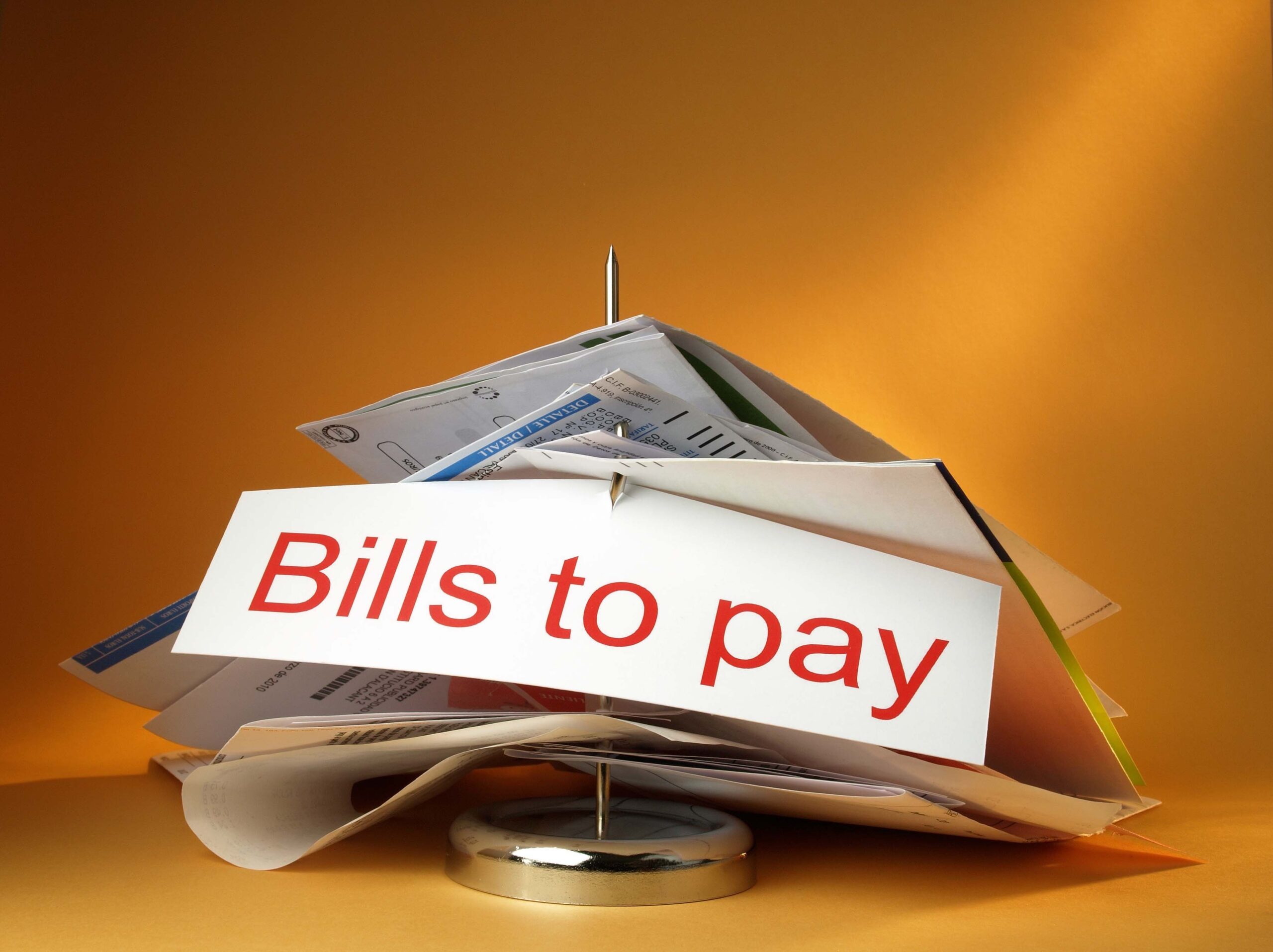 What to Do If You Can’t Pay Your Utility Bills - Debt Free Now